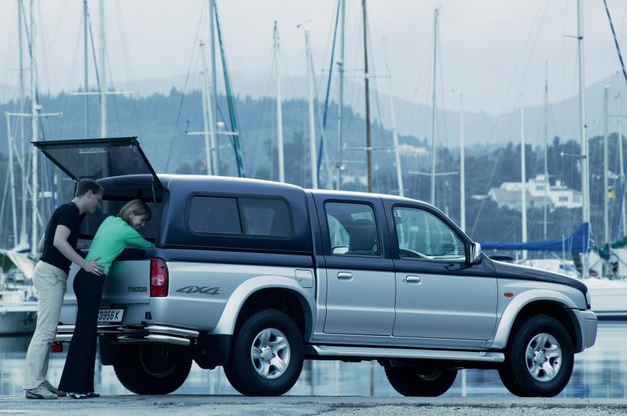  Mazda B2500 2004 года  (фото 40 из 81)